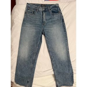 Abercrombie and Fitch jeans